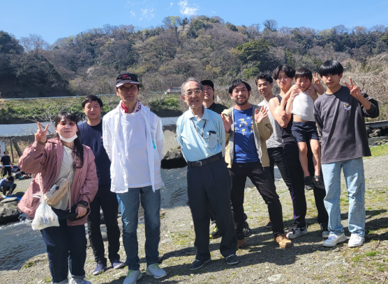 釣り部（関東）の画像