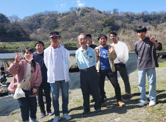 釣り部（関東）の画像
