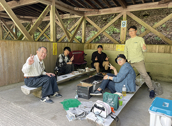 釣り部（関東）の画像